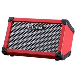 Roland cube-ST-RA street amplifier red